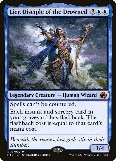 Lier, Disciple of the Drowned (59)