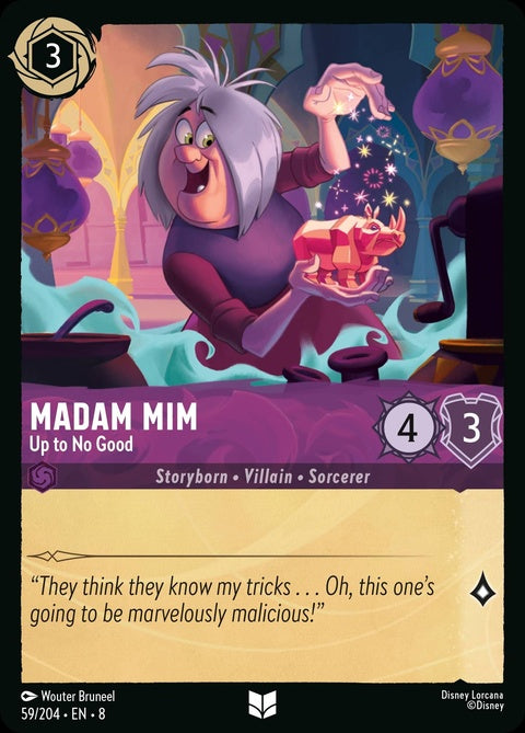 Madam Mim - Up To No Good (59)