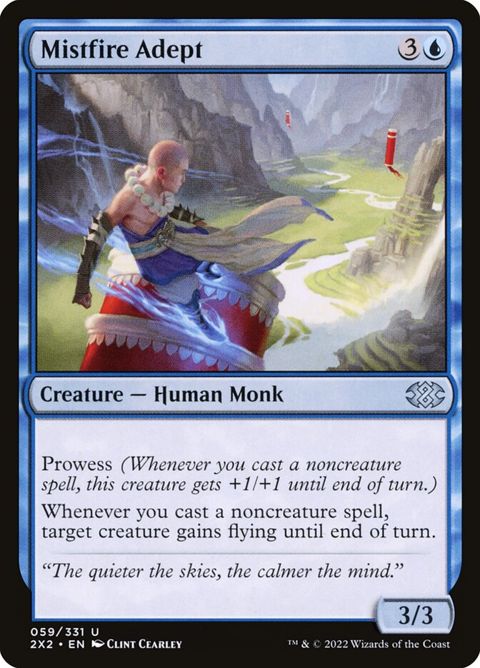 Mistfire Adept (59)