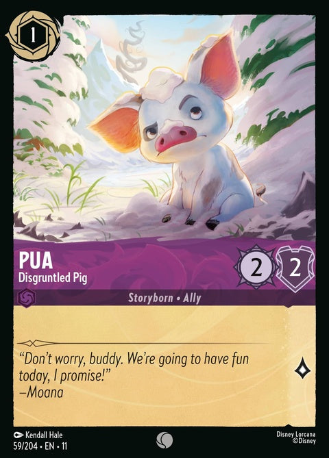 Pua - Disgruntled Pig (59)