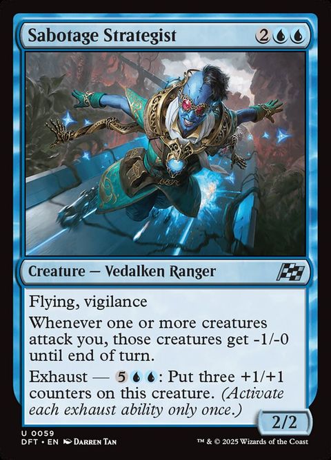 Sabotage Strategist (59)