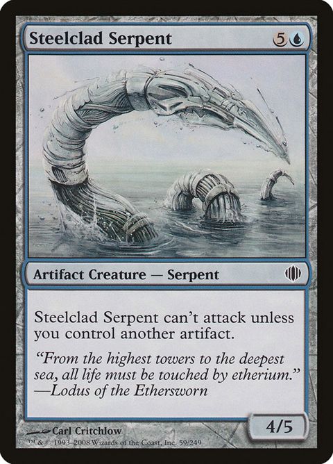 Steelclad Serpent (59)