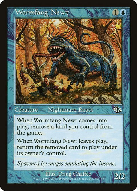 Wormfang Newt (59)