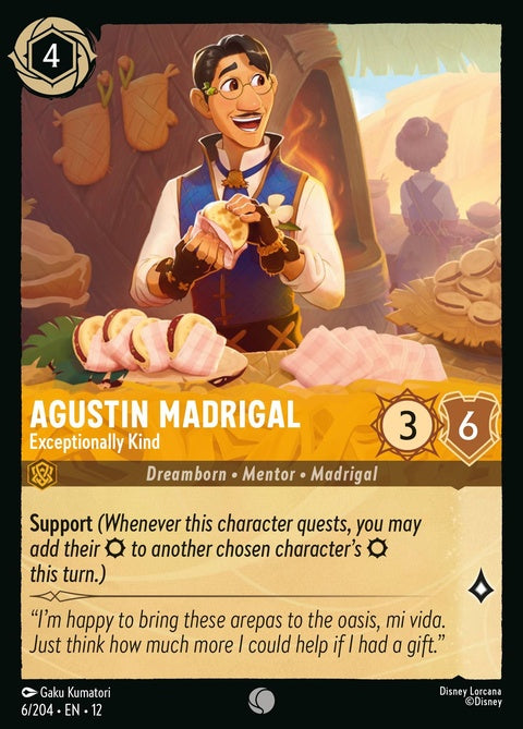Agustin Madrigal - Exceptionally Kind (6)