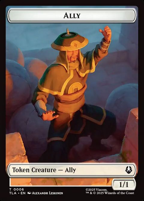 Ally // Clue (6/17)