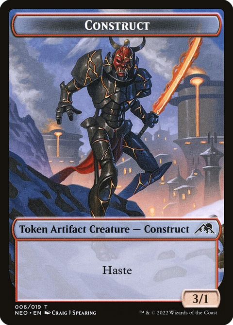 Construct (6)