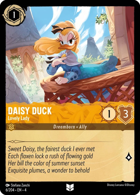 Daisy Duck - Lovely Lady (6)