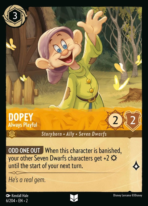 Dopey - Always Playful (6)