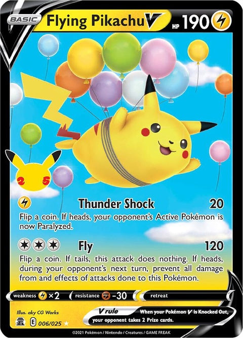 Flying Pikachu V (6)
