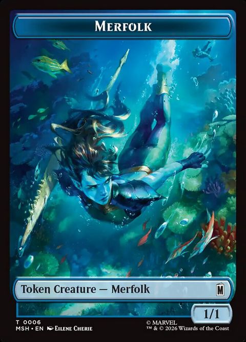 Merfolk (6)