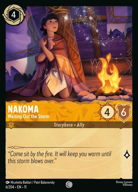 Nakoma - Waiting Out The Storm (6)