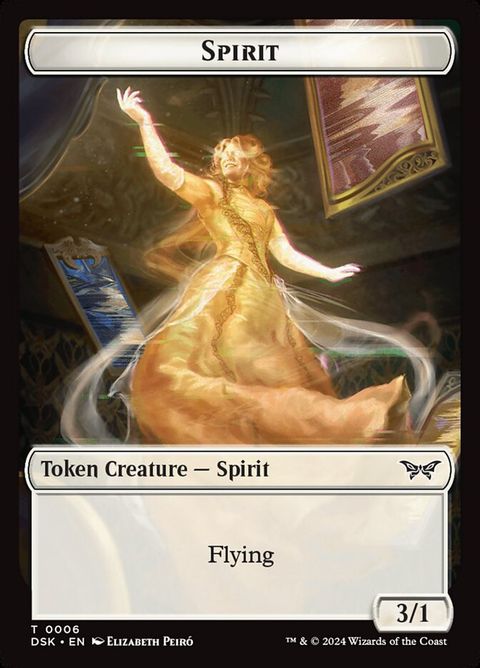 Spirit // Treasure (6/15)