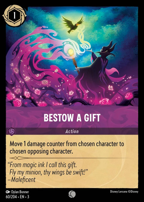 Bestow A Gift (60)