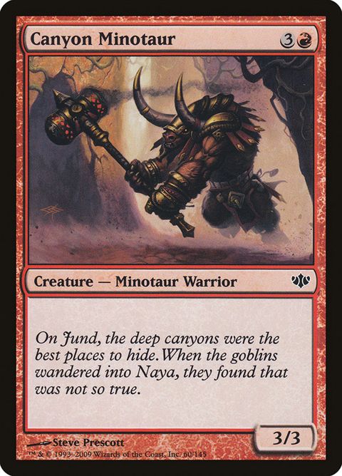 Canyon Minotaur (60)