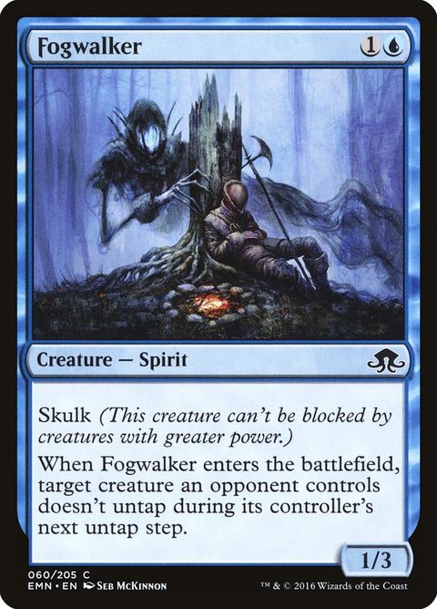 Fogwalker (60)