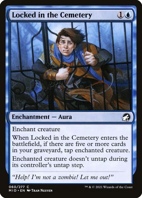 Locked in the Cemetery (60)