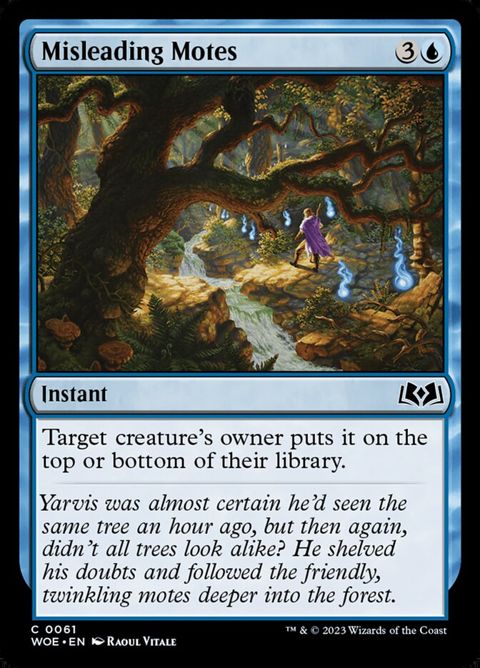 Misleading Motes (61)