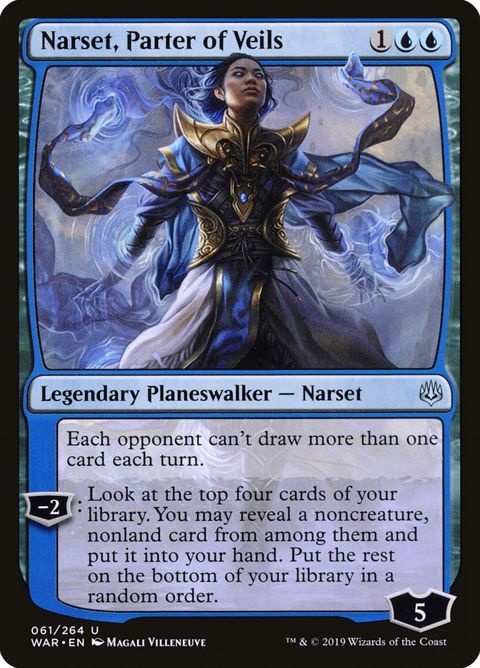 Narset, Parter of Veils (61)
