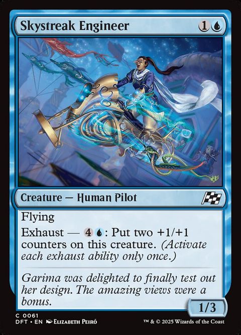 Skystreak Engineer (61)