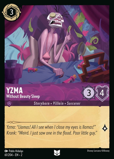 Yzma - Without Beauty Sleep (61)