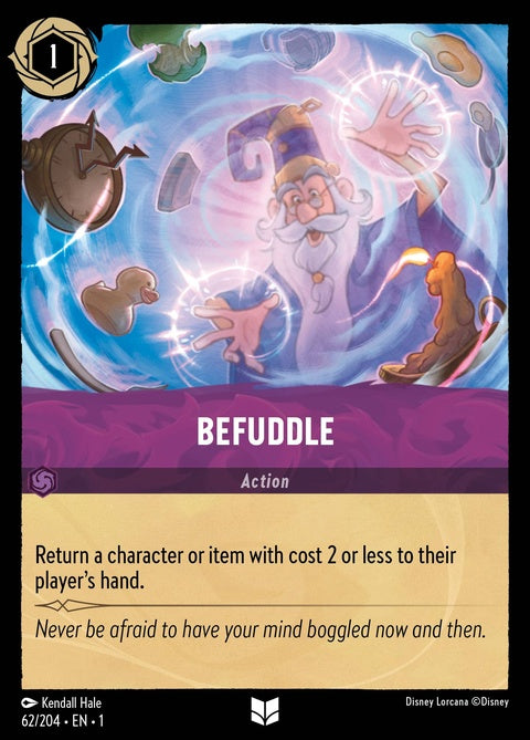Befuddle (62)