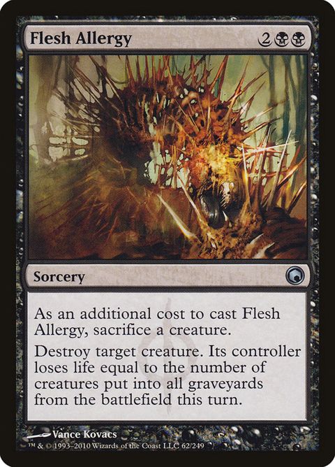 Flesh Allergy (62)