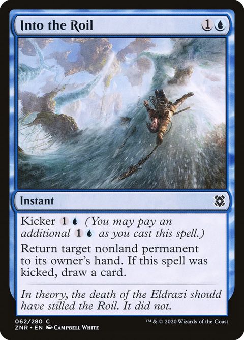 Into the Roil (62)