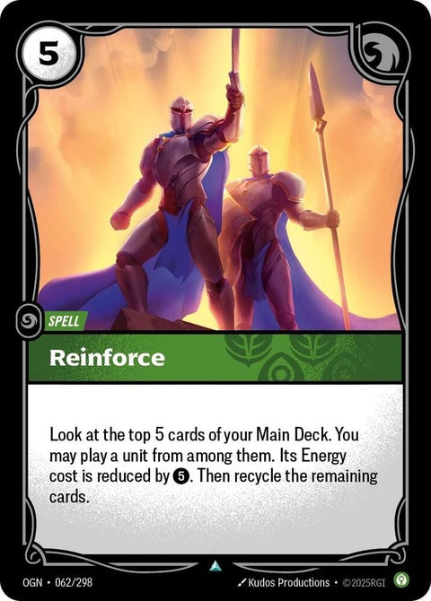 Reinforce (62)