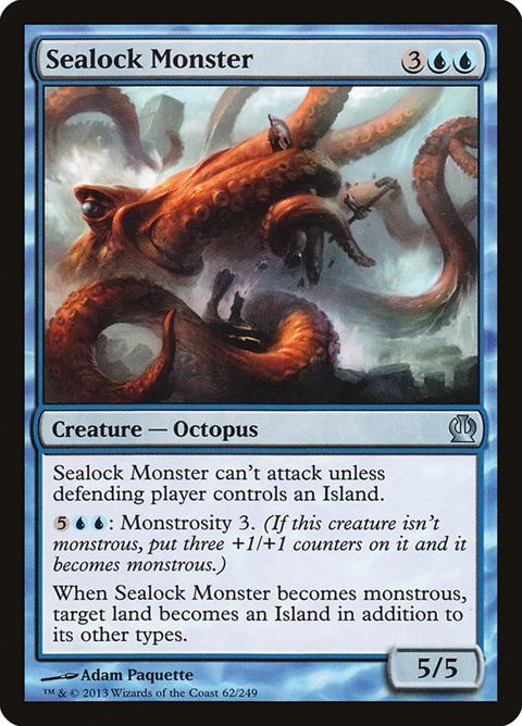 Sealock Monster (62)