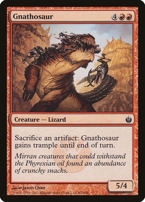 Gnathosaur (63)