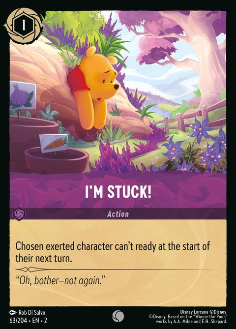 I'm Stuck! (63)