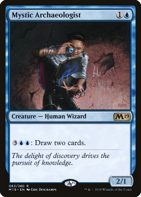 Mystic Archaeologist (63)