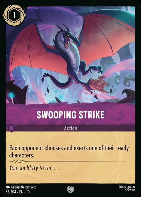 Swooping Strike (63)
