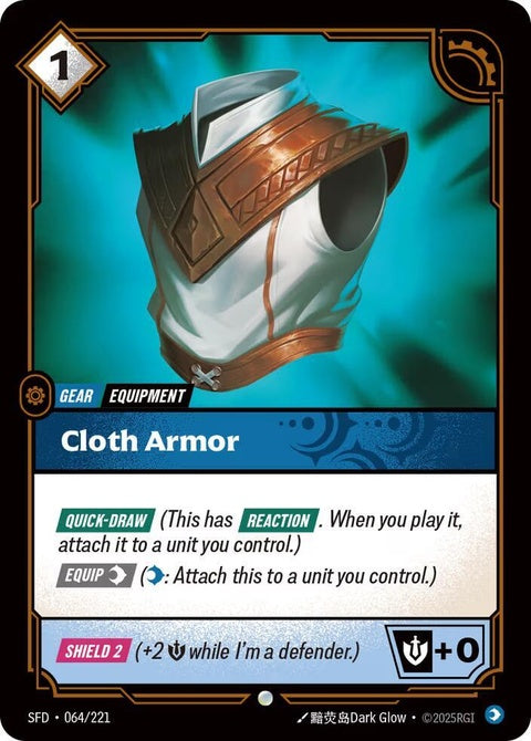 Cloth Armor (64)