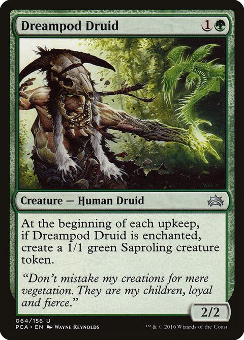 Dreampod Druid (64)