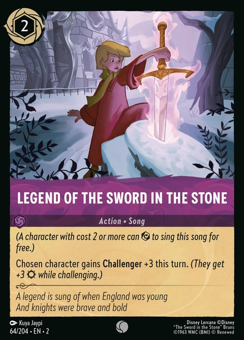 Legend Of The Sword In The Stone (64)