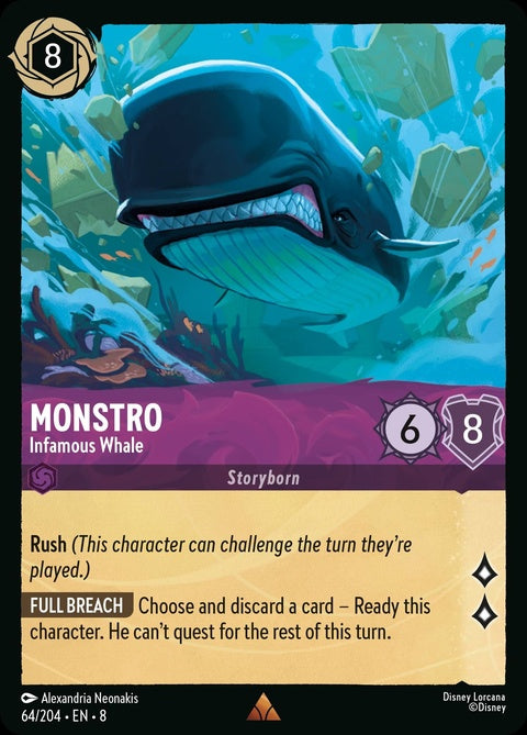 Monstro - Infamous Whale (64)