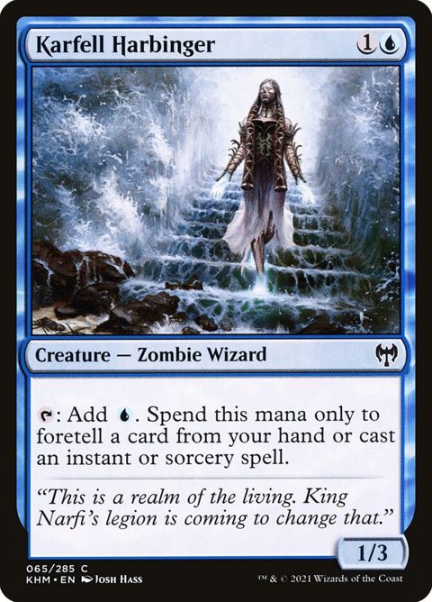 Karfell Harbinger (65)