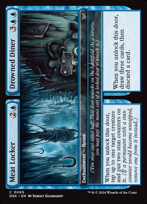 Meat Locker // Drowned Diner (65)