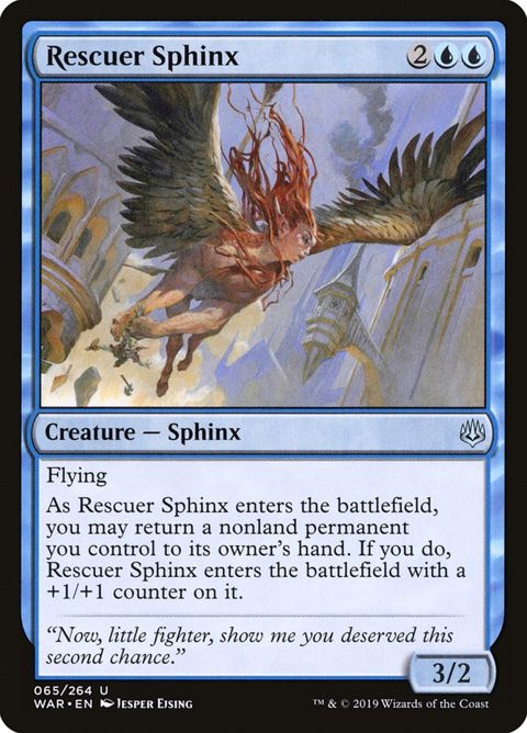 Rescuer Sphinx (65)