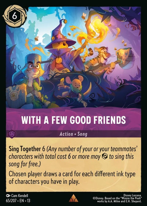 With A Few Good Friends (65)
