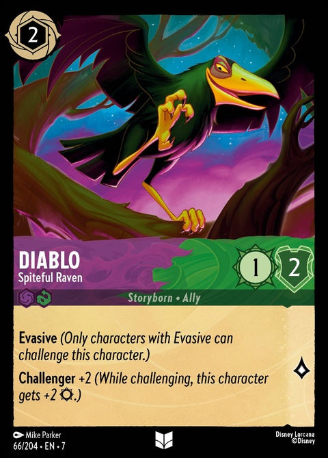 Diablo - Spiteful Raven (66)