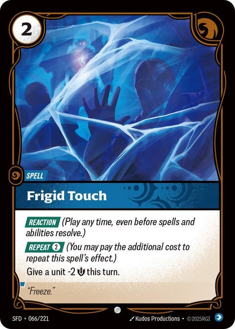 Frigid Touch (66)