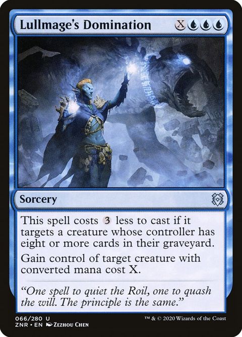 Lullmage's Domination (66)