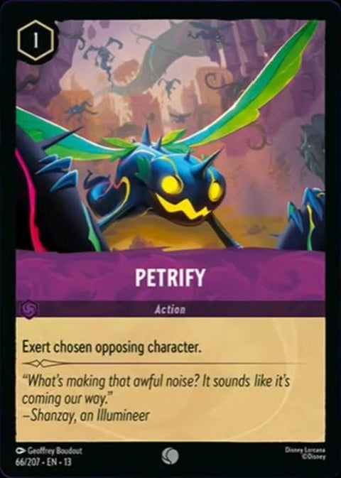 Petrify (66)