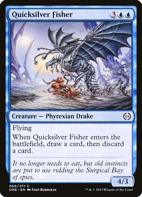 Quicksilver Fisher (66)