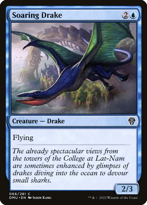 Soaring Drake (66)