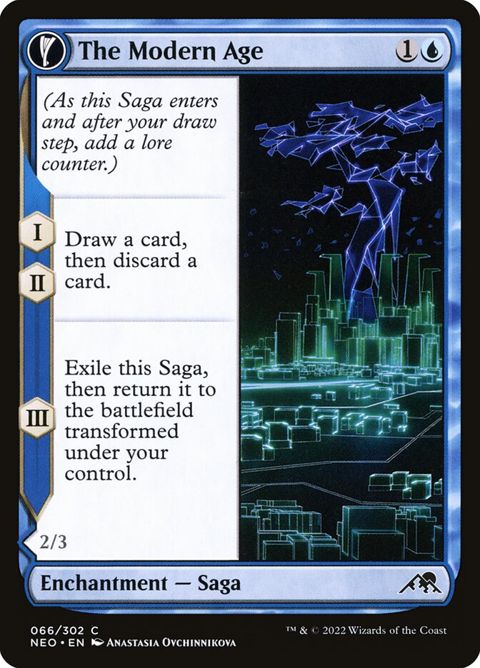 The Modern Age // Vector Glider (66)
