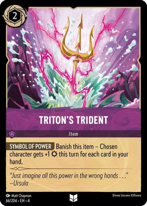 Triton's Trident (66)