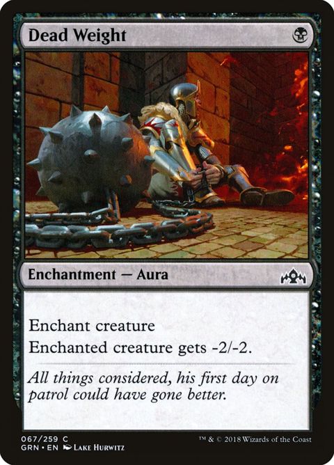 Dead Weight (67)